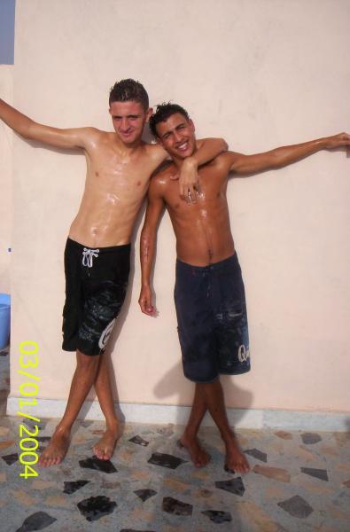 moi et amine